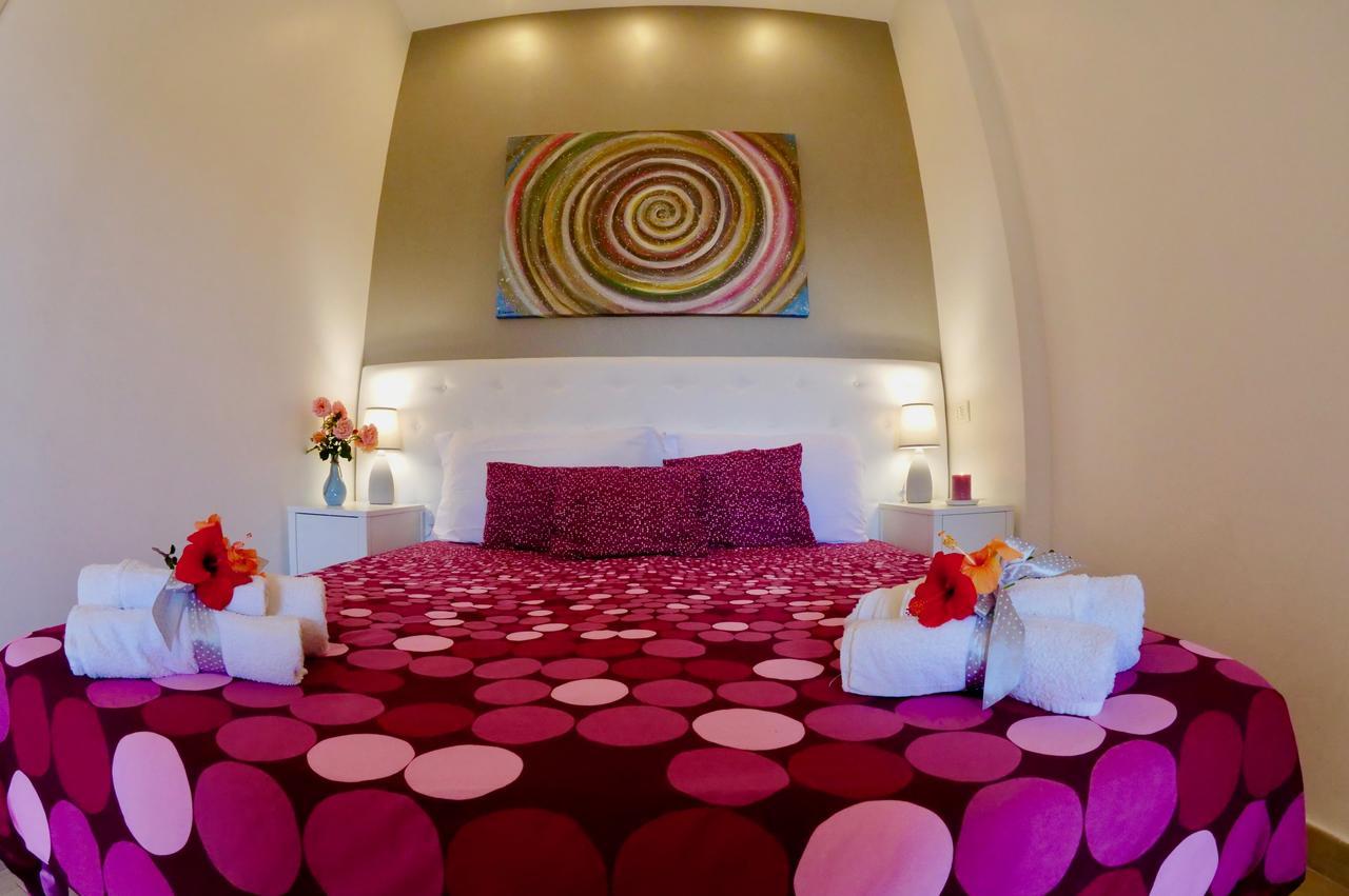 B&B Templi E Arte Villaggio Mosè Dış mekan fotoğraf