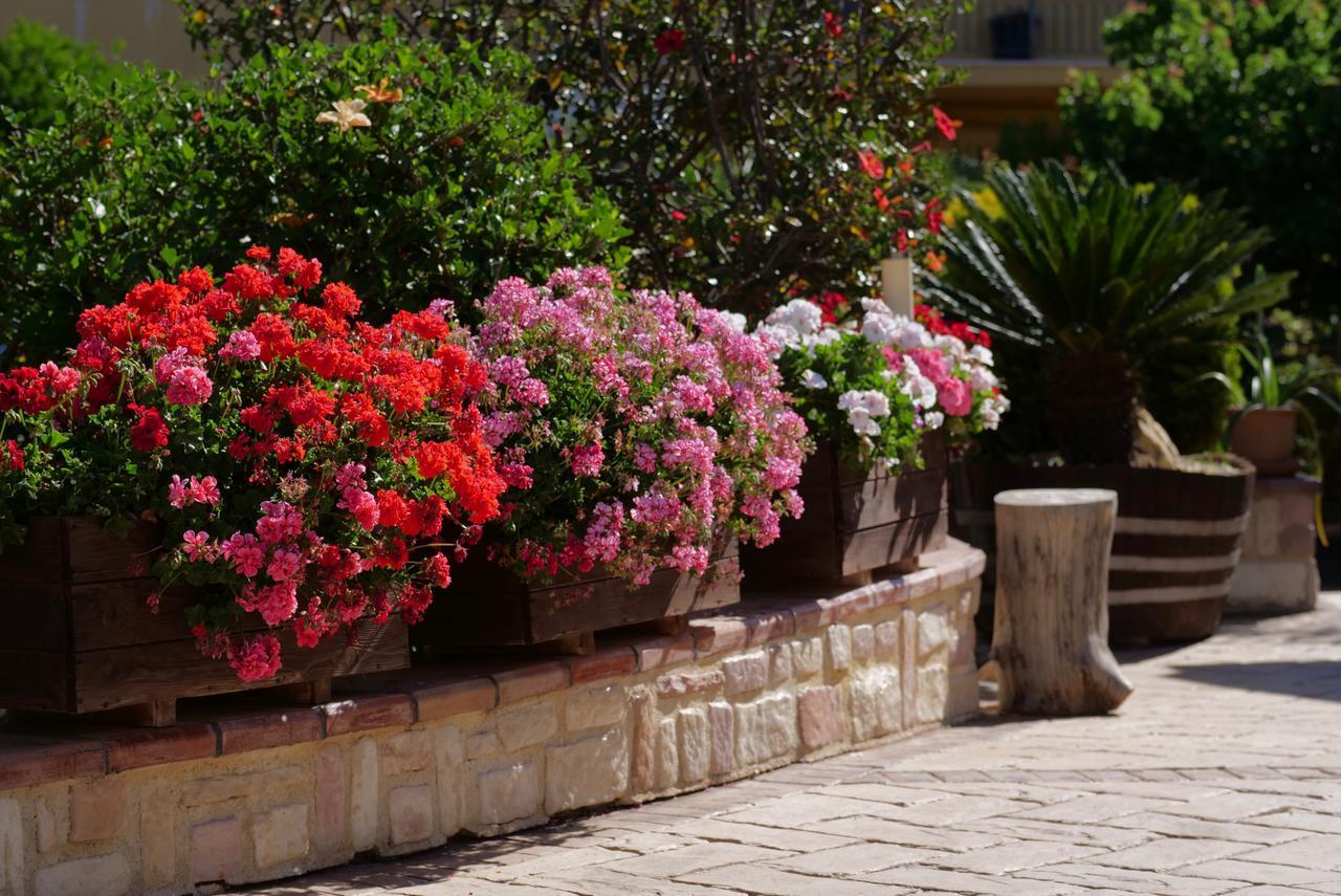 B&B Templi E Arte Villaggio Mosè Dış mekan fotoğraf