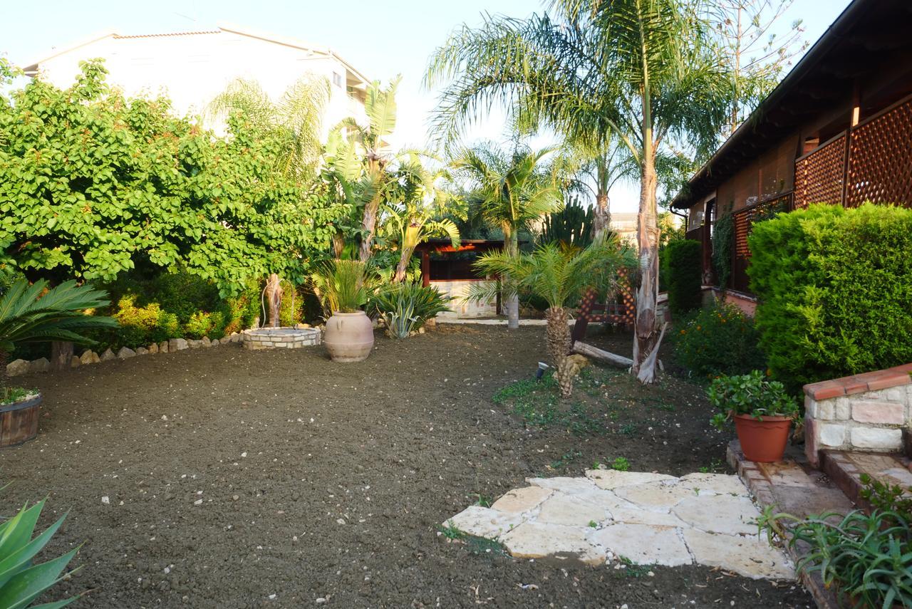 B&B Templi E Arte Villaggio Mosè Dış mekan fotoğraf